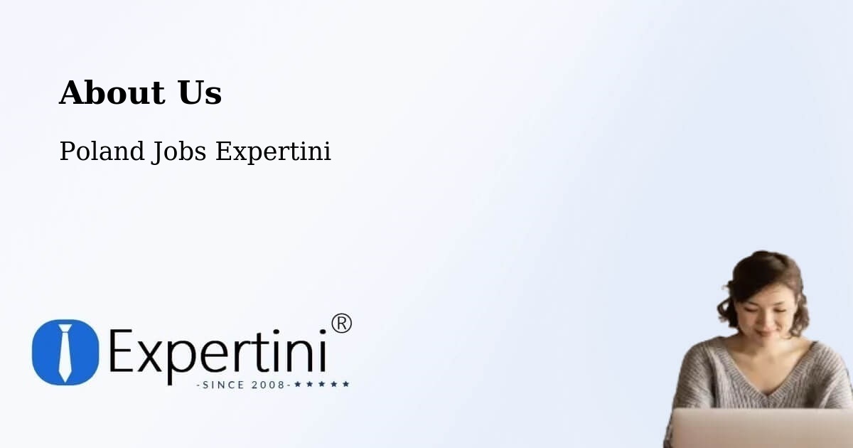 About Expertini Recruitment Platform  – Goleniów - Goleniów, Poland Jobs Expertini